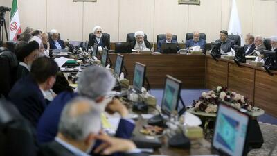 ادامه بررسی CFT در مجمع به هفته بعد موکول شد