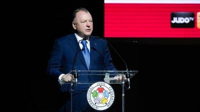 رئیس فدراسیون جهانی جودو ابقاء شد