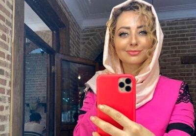 خفت‌گیری از نفیسه روشن/ چه گناهی کردم قیمت ماشین من ۵ میلیارد است؟!
