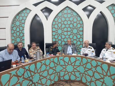 استاندار کرمانشاه: شبکه حمل‌ونقل برای تامین رضایت زائران اربعین مدیریت شود