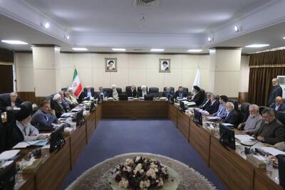 مجمع به «موافقتنامه انتقال محکومان میان ایران و ونزوئلا» رای مثبت داد/ادامه بررسی لایحهCFT