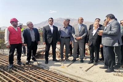 معاون وزیر کشور: فاز اول قطار شهری کرمانشاه امسال به بهره‌برداری می‌رسد