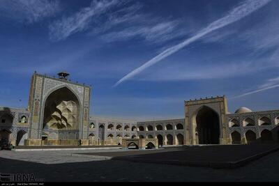 مدیرکل میراث فرهنگی: با عبور مترو از حریم مسجد جامع اصفهان مخالفیم