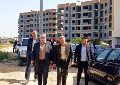 فرماندار ساری: ۵۰ واحد مسکن ملی «عالیواک» آماده واگذاری است