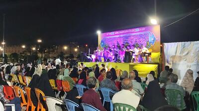خراسان جنوبی در تب و تاب غدیر؛ جشن‌هایی از جنس ارادت
