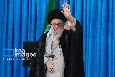 آغاز دیدار نمایندگان مجلس شورای اسلامی با رهبر معظم انقلاب