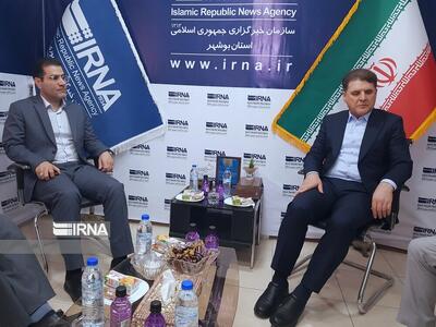 معاون استاندار بوشهر: شفاف سازی باعث تلطیف فضا شده‌است
