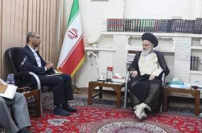 حسینی‌بوشهری: عبور از بحران آبی، عزم ملی می‌خواهد