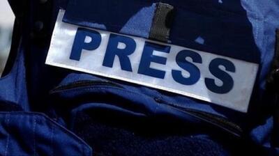 مرکز حمایت از خبرنگاران فلسطینی: ۵۰ خبرنگار همچنان در اسارت اشغالگران هستند