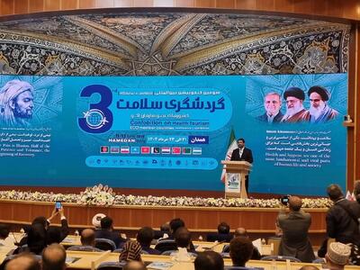استاندار همدان: آینده سلامت منطقه از ایران گذر می‌کند