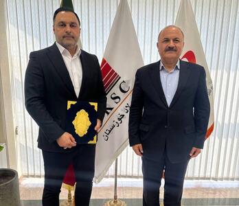 دروازه‌بان پیشین استقلال و پرسپولیس مدیرعامل باشگاه فولاد شد