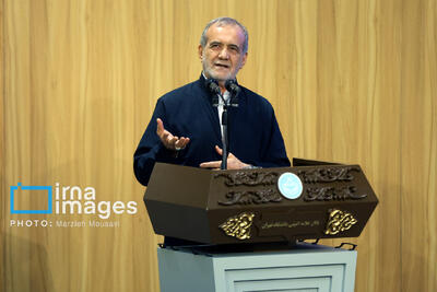 پرشکیان: مبنای اصلاحات، حق و عدالت است