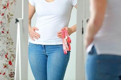 لاغری / کاهش چربی شکم با مصرف یک ماده شیرین