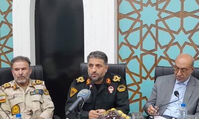 آمادگی پلیس برای مأموریت اربعین ۱۴۰۴ / نیاز پارکینگ‌های مرز خسروی به ساماندهی