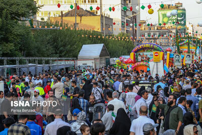 تمهیدات ترافیکی جشن بزرگ غدیر در تهران اعلام شد/ اعمال محدودیت‌های تردد از ساعت ۲۲ جمعه
