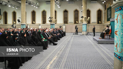 نمایندگان شأن و جایگاه بی‌نظیر مجلس و این جایگاه وزین را حفظ کنند