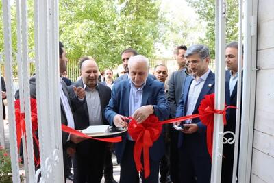 افتتاح دفتر نمایندگی مرکز نظام ایمنی هسته‌ای در کرمانشاه