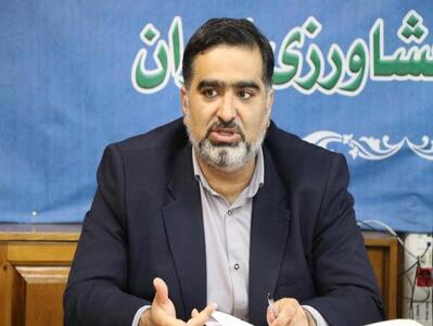 بهره‌برداری از ۶۲ طرح طی هفته جهاد کشاورزی در مازندران/ تأکید بر امنیت غذایی و حمایت از تولیدکنندگان