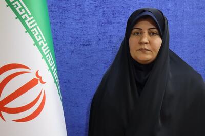 یک زن بخشدار کهن آباد شد