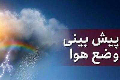 دمای هوای گلستان از ۴۰ درجه عبور می‌کند