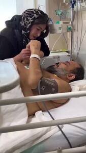 عشق غزل بدیعی به همسرش زنده یاد رضا داوودنژاد