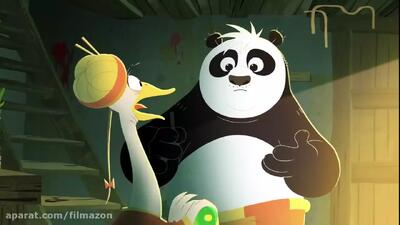 تریلر و دانلود فیلم Kung Fu Panda: Secrets of the Scroll 2016