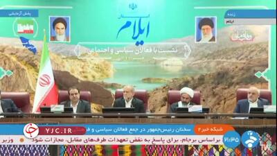 توضیحات پزشکیان از روند مذاکره با سیاست‌های مقام معظم رهبری