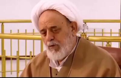 کنایه معنادار شیخ حسین انصاریان: مال مردم‌خوری با توبه و گریه و استغفار بخشیده نمی‌شود!