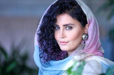 الناز شاکردوست با یک عکس متفاوت خودنمایی کرد