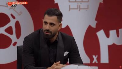 حسین کنعانی: اولویت اول و آخرم پرسپولیس است