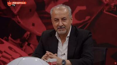رضا درویش: مشکل حقوقی با دیاباته حل شد، پنجره نقل و انتقالاتی پرسپولیس باز است