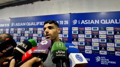 مهدی طارمی: وقتی جوانگرایی می‌کنیم، ایراد می‌گیرید