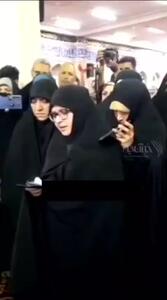 اظهارات یک خانم خطاب به کاظم صدیقی: هنوز اثبات نشده آقازاده شما مقصر است، اگر اثبات شد هم به شما ارتباطی ندارد، مسئله شخصی است!