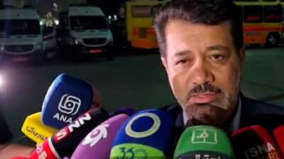 عزیزی نماینده مجلس: از تصمیم درمورد رییس فدراسیون دوومیدانی اطلاع ندارم