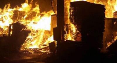 انفجار یک کشتی در بندر دیر با ۳ کشته | جهان نیوز