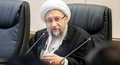 لاریجانی: هیچ‌کس حق عقب‌نشینی از خطوط قرمز نظام را ندارد | جهان نیوز