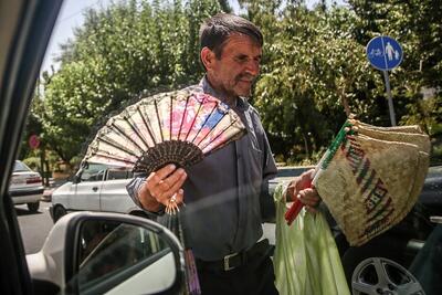 دمای تهران ۴ درجه افزایش می‌یابد