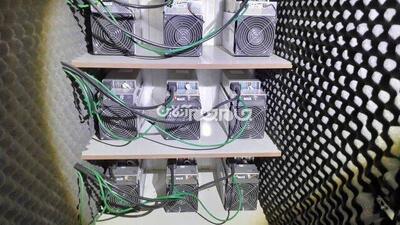 صرفه‌جویی معادل مصرف یک شهرک مسکونی با توقیف ۶۰۷ دستگاه ماینر در تبریز
