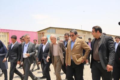 راه آهن سیرجان - کرمان نماد موفقیت همکاری دولت و بخش خصوصی است