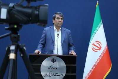 استاندار کرمان طرح خصوصی شدن فرودگاه های رفسنجان ، بم و کرمان را تایید کرد/ انتقاد طالبی از عملکرد مدیران قبلی پیرامون منطقه ویژه سیرجان