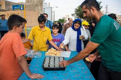بیش از ۶۰۰ موکب در برپایی مهمونی غدیر هرمزگان مشارکت دارند