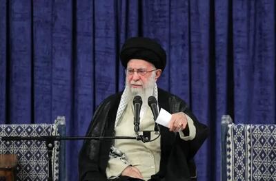اولین تصویر از دیدار نمایندگان مجلس شورای اسلامی با رهبر معظم انقلاب