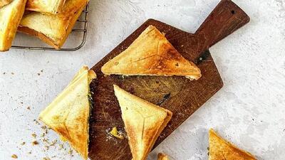 طرز تهیه اسنک کالباس فوق العاده لاکچری در خانه