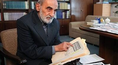 حسین شریعتمداری: اسناد کشف‌شده از اسرائیل، از روابط سری گروسی با موساد پرده برداشته است - مردم سالاری آنلاین