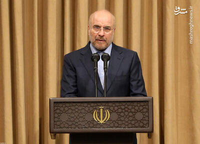 فیلم/ سخنرانی قالیباف در دیدار نمایندگان مجلس با رهبر انقلاب