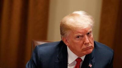 ترامپ: اعتمادم به دستیابی به توافق با ایران کمتر شده است