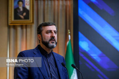 غریب‌آبادی: اقدامات فنی ایران بلافاصله پس از تصویب قطعنامه اجرا خواهند شد