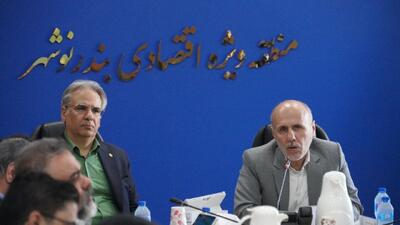 بنادر کشور باید هوشمند شوند