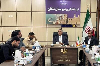 اعتبارات ورزشی کنگان به توسعه زیرساخت‌ها هدایت شود