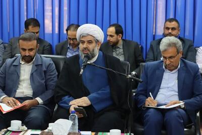 دنبال تحقق نهضت مردمی جهاد تبیین باشیم
